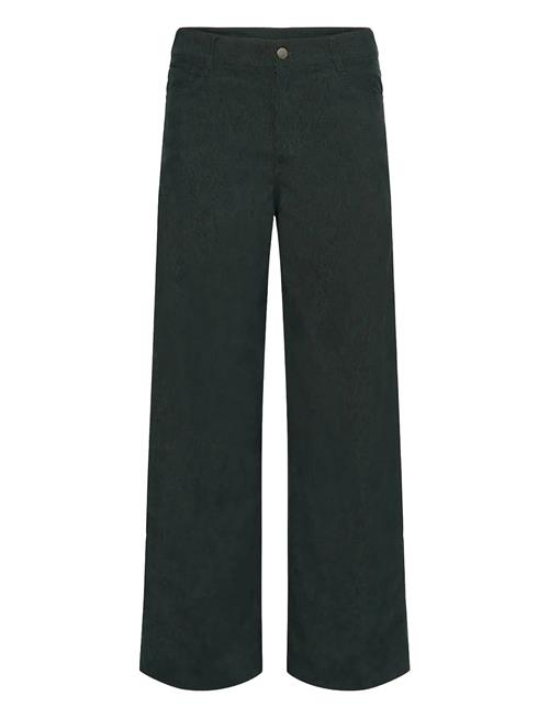 Kavera Pocket Pants Kaffe Khaki