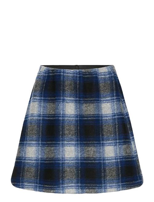 Ihwooly Check ICHI Navy