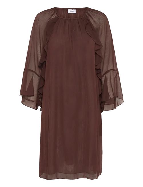 Mavissz Dress Saint Tropez Brown