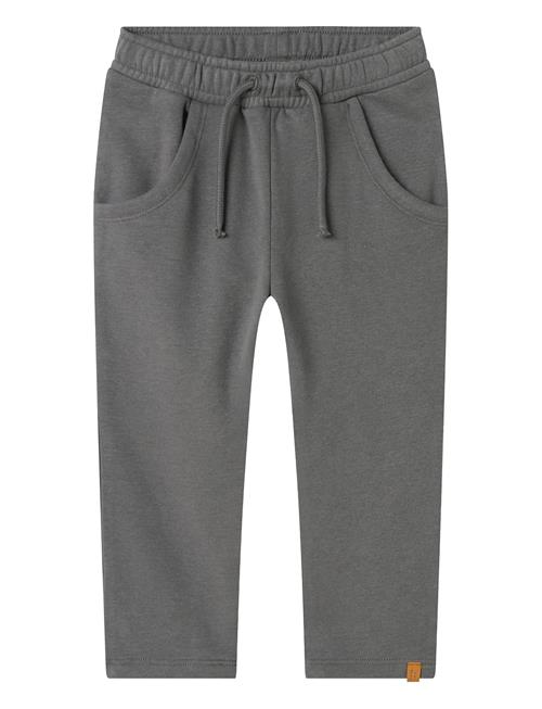 Nmmilondon Rik Sweat Pant Lil Lil'Atelier Grey