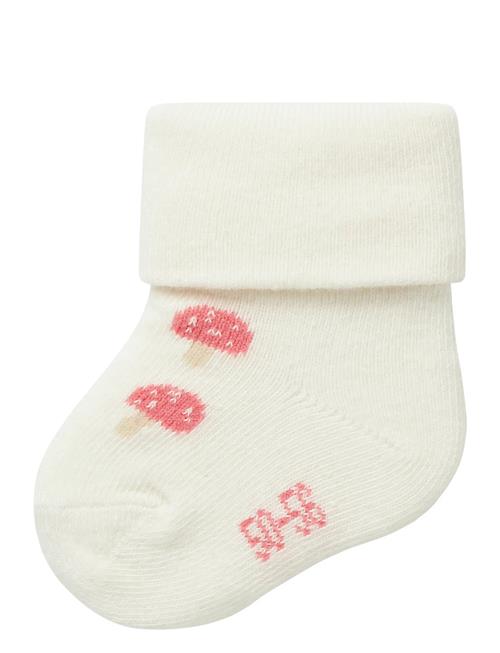 Nbflyra Sock Name It White