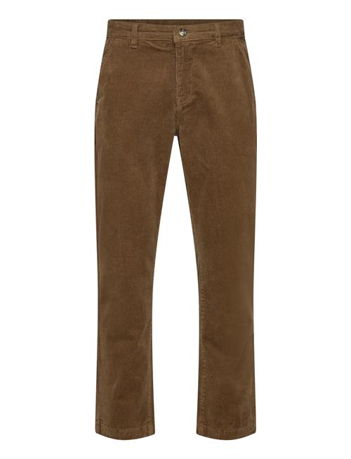 Corduroy Pants Lindbergh Brown