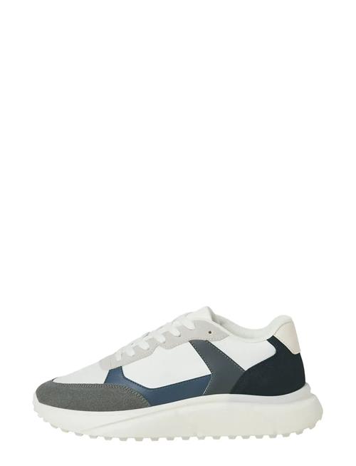 Jack & Jones Jfwaspire Pu Runner Noos Jack & J S White