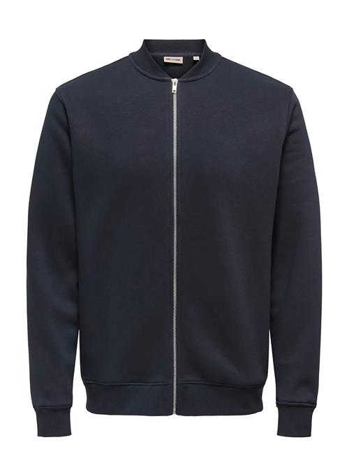 Onsceres Reg Zip Bomber Jck Noos ONLY & SONS Black