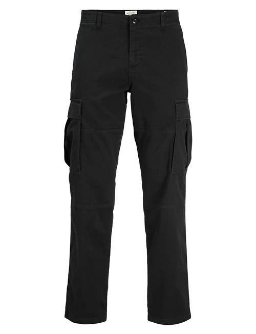 Jack & Jones Jpstkane Jjjonnie Cargo Jnr Jack & J S Black