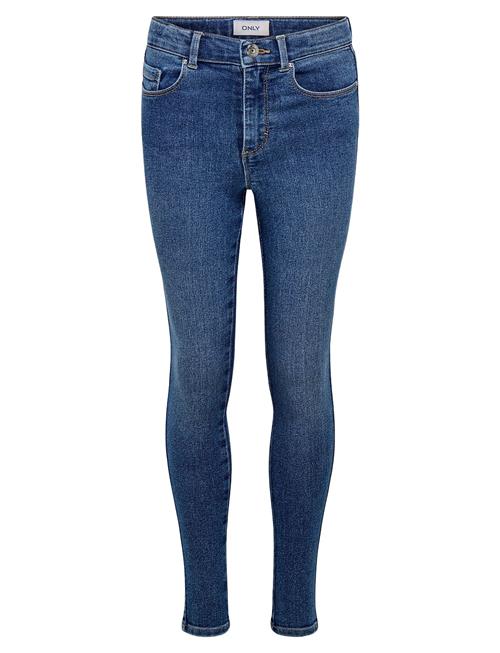 Kogblair Hw Skinny Mbd Dnm Jeans Pim Kids Only Blue