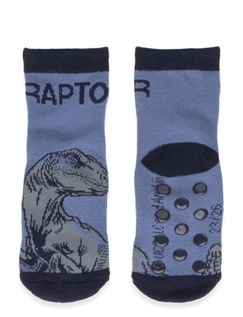 Socks Sun City Jurassic Park Blue