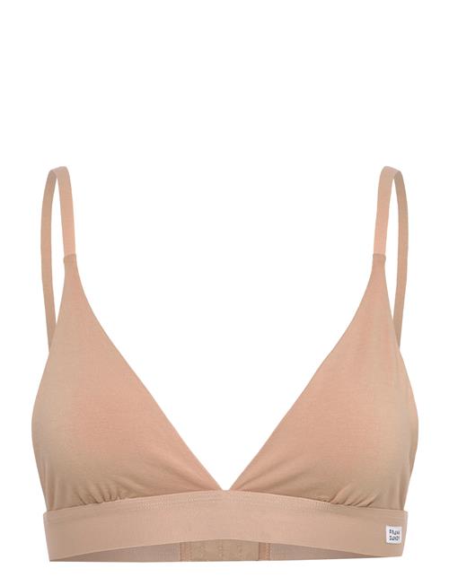 Women's Bamboo Legend Bra Frank Dandy Beige