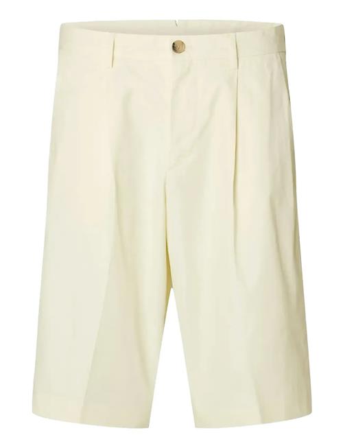 Slhloose-Declan Shorts Ex Selected Cream