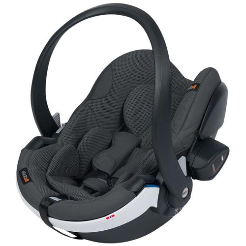 BeSafe iZi Go Modular X2 Baby-autostol Anthracite Mesh Stroller      unisex