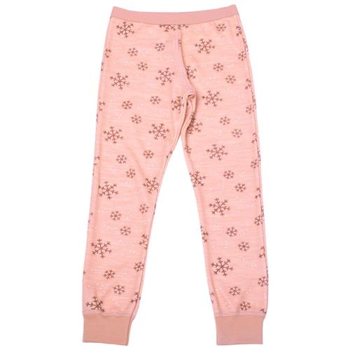 Joha Leggings Rose 140 cm Wool Lyserød  140 cm  unisex