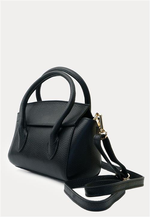 Latalia Bari Small Leather Bag