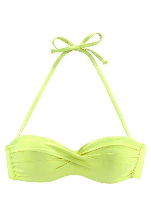 Se s.Oliver Bikinioverdel 'Spain'  lime ved About You