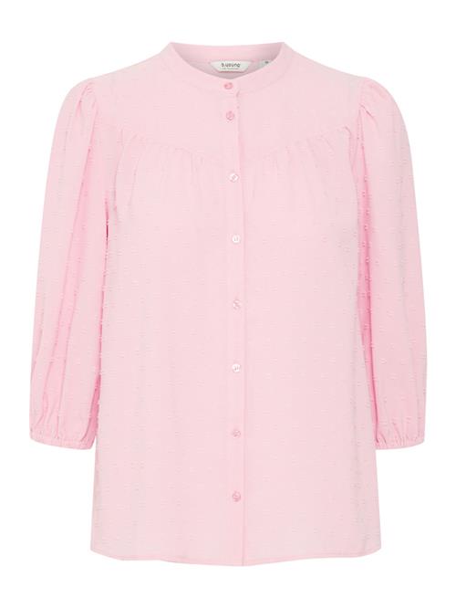 b.young Bluse 'Goodie'  lyserød