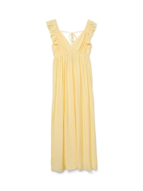 VERO MODA Kjole 'JOSIE'  lysegul