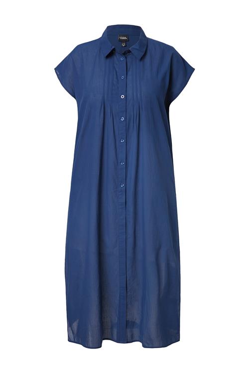 Ulla Popken Blusekjole  navy