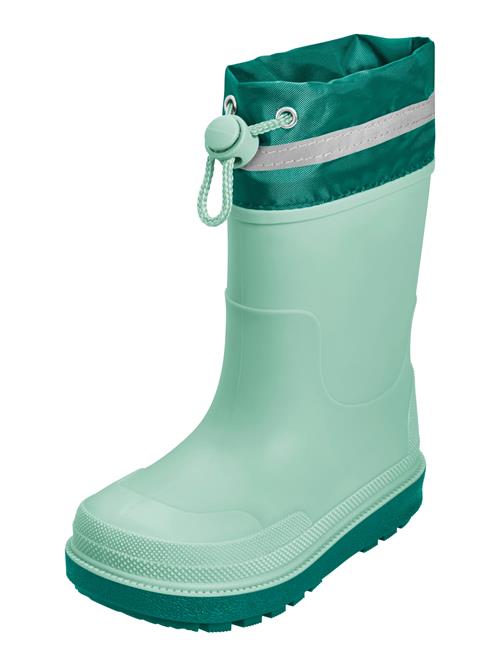 PLAYSHOES Gummistøvler  grøn / pastelgrøn