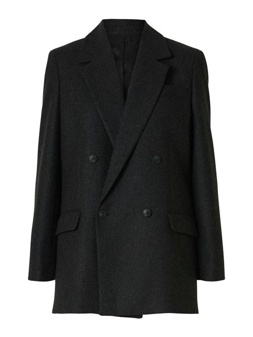 Se SELECTED Blazer 'SLFELIN'  sort-meleret ved About You