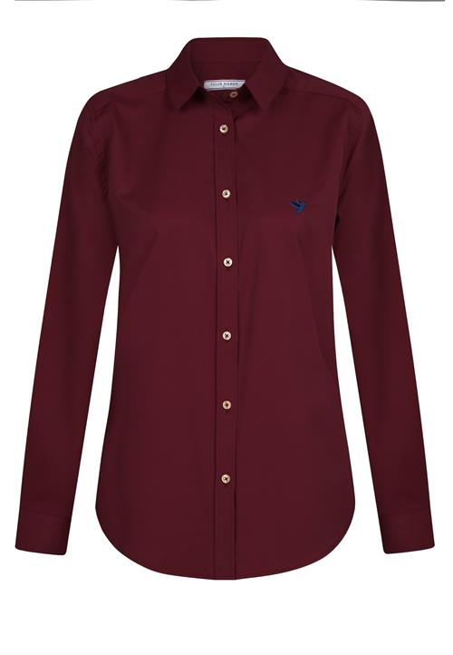 Felix Hardy Bluse  bordeaux