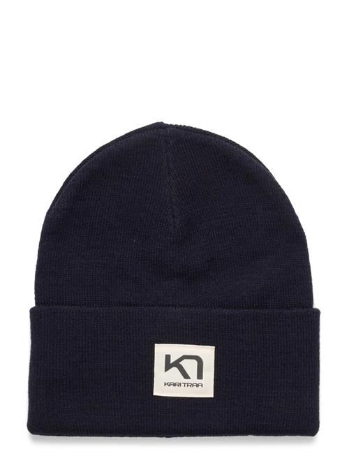 Røthe Beanie Kari Traa Black