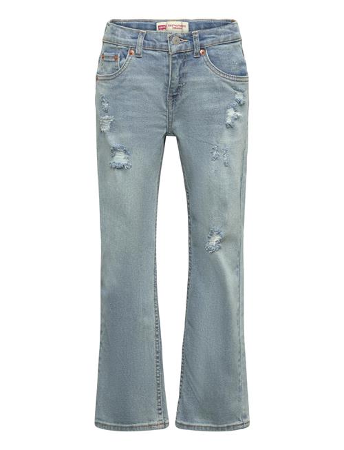 Lvb 551Z Authentic Straight Jean Levi's Blue