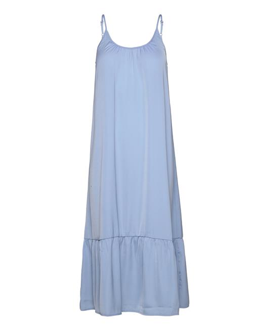 Recycle Polyester Dress Rosemunde Blue