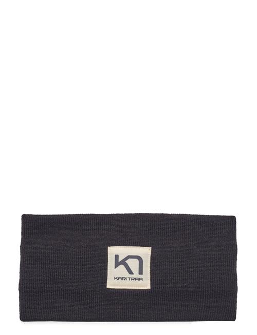 Røthe Headband Kari Traa Black