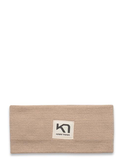 Røthe Headband Kari Traa Beige