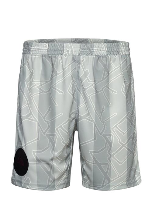 Dbu-Halo 24 Gk Shorts Hummel Grey