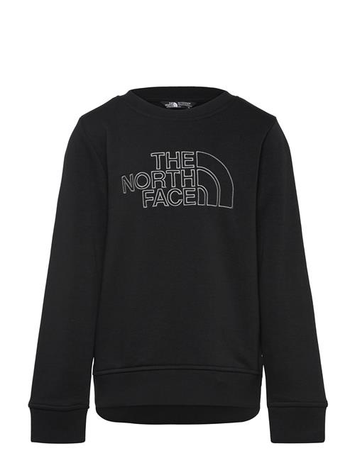 B Drew Peak Light Crew The North Face Black