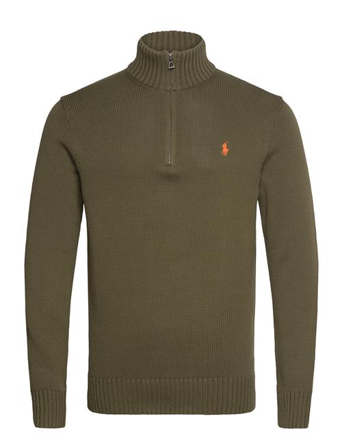21/2 Cotton-Lsl-Plo Polo Ralph Lauren Green