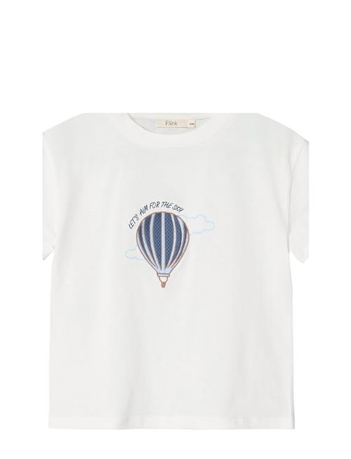 Sommer Balloon T-Shirt Fliink Cream