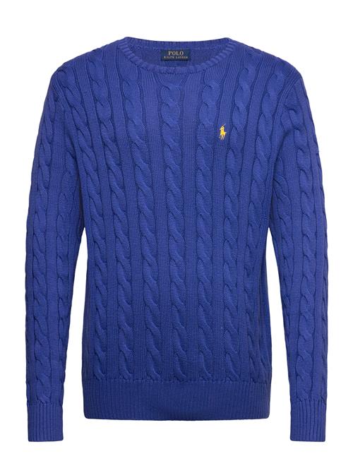 5/1 Roving Cotton-Lsl-Plo Polo Ralph Lauren Blue