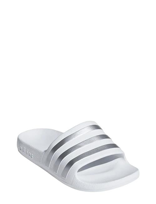 Adilette Aqua K Adidas Sportswear White