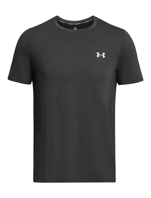 Ua Vanish Seamless Ss Under Armour Black