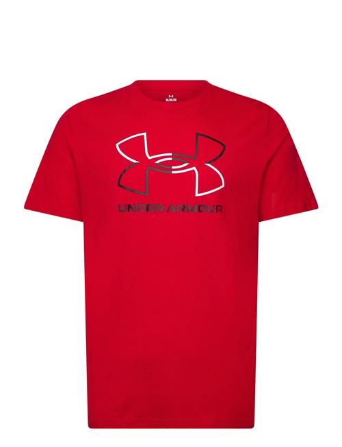 Ua Gl Foundation Update Ss Under Armour Red
