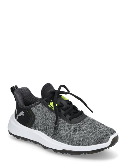 Fusion Crush Sport Jr PUMA Golf Black