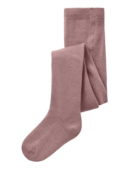 Nmfwak Wo/Bl Pantyhose Solid Name It Purple