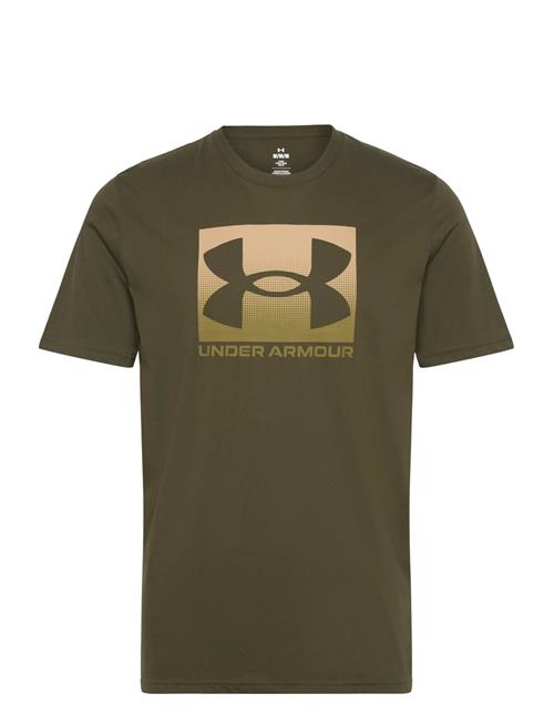 Ua M Boxed Sports Updated Ss Under Armour Green