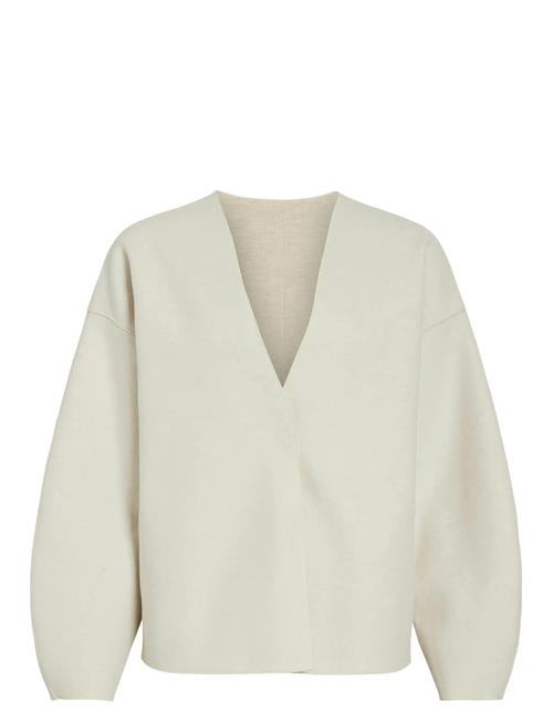 Vijuice Loose L/S Jacket - Noos Vila Cream