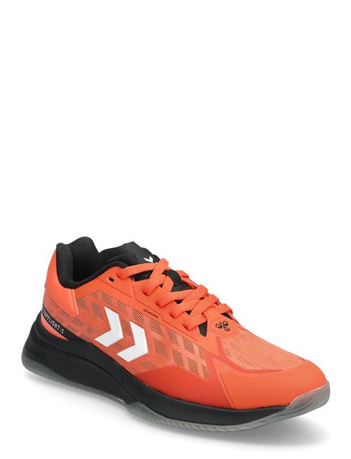 Se Hb Topflight Pro Hummel Orange ved Booztlet
