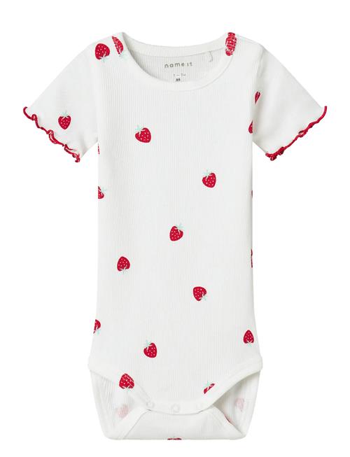 Nbfjillie Ss Body Box Name It White