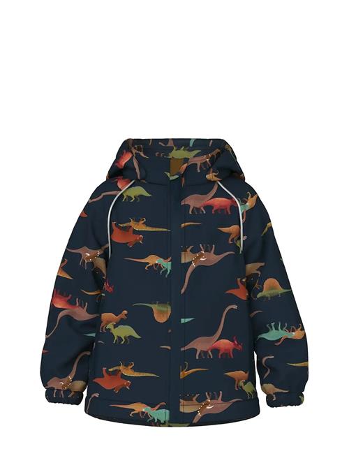 Nmmalfa08 Softshell Jacket Aop 1Fo Name It Patterned