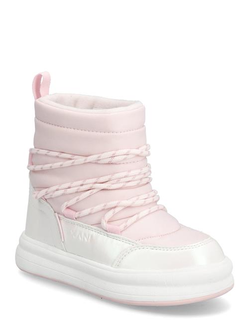 Ines Jr Exani Pink