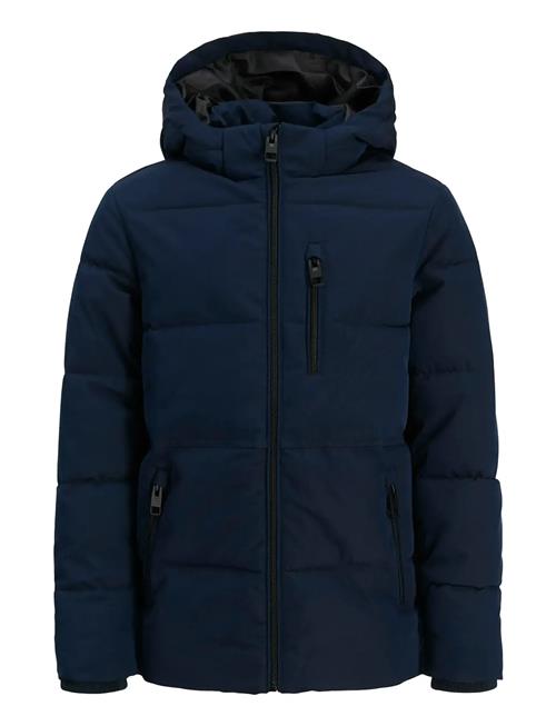 Jack & Jones Jjeowen Puffer Sn Jnr Jack & J S Navy