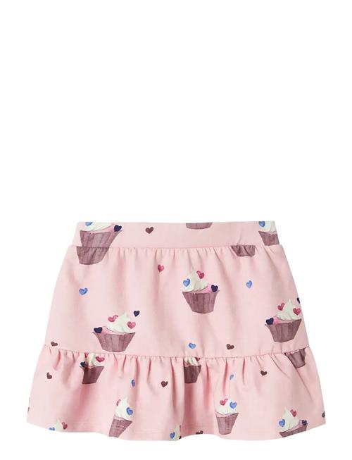 Nmfnaya Sweat Skirt Bru Name It Pink