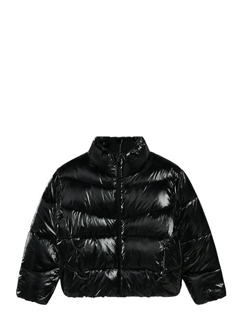 Nkfmanon Puffer Jacket Name It Black