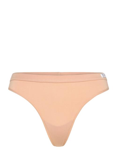 Women's Bamboo Legend Thong Frank Dandy Beige