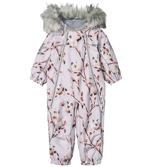 Molo Flyverdragt - pyxis - Willow Kitten m. Fur