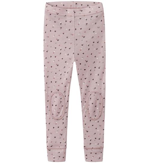 Name It Leggings - Uld - NmfWomi - Shadow Gray/Duts